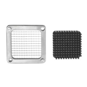 Faca para batatas 6 mm para cortador de batatas fritas,