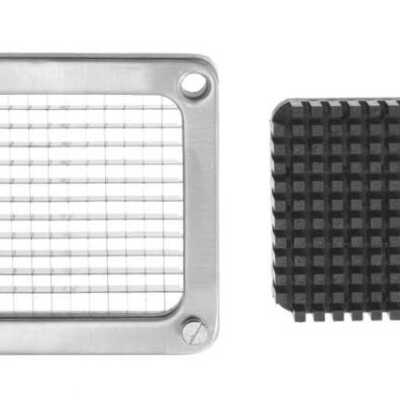 Faca para batatas 6 mm para cortador de batatas fritas,