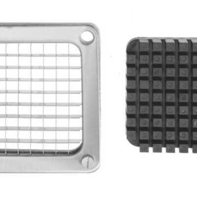 Faca para batatas 9 mm para cortador de batatas fritas,