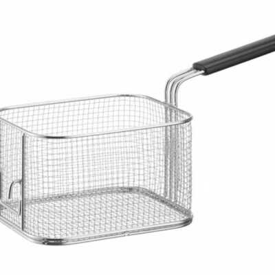 Cesto de fritura, Fritadeira de 8 litros 207208 207307 209202 209301, 242x200x(H)140mm