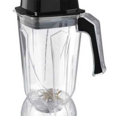 Jarro para liquidificador sem BPA, 2,5L, 200x170x(H)360mm