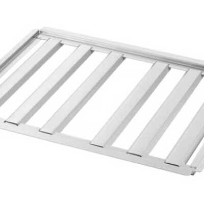 Abafador de chamas, Abafador de chamas, GN 2/1, 650x530mm