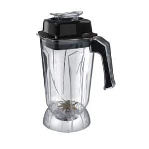 Jarro para liquidificador, 2,5L, 200x170x(H)360mm