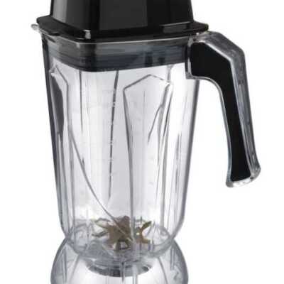 Jarro para liquidificador, 2,5L, 200x170x(H)360mm