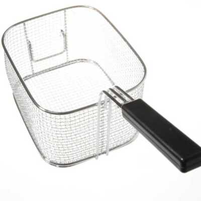 Cesto de fritura, Fritadeira de 8 litros 205822 205839, 238x190x(H)140mm