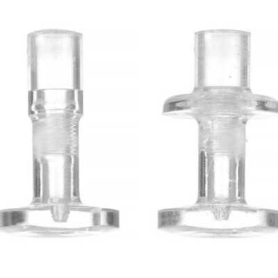 Agitadores para Milkshake mixers – 2 pcs., 32x27x(H)50mm