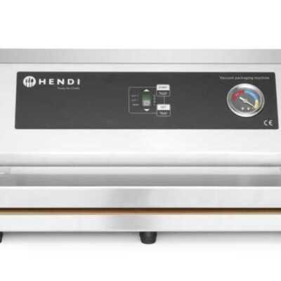 Máquina de embalar a vácuo Fita de vedação 350 mm, 230V/250W, 383x293x(H)175mm