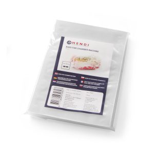 Sacos para embalar a vácuo - 100 unidades, 100 pcs., 400x300mm
