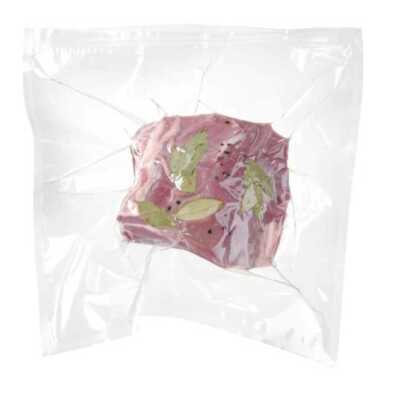 Sacos para embalar a vácuo, 50 pcs., 400x400mm