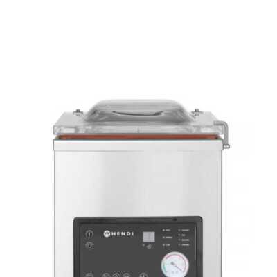 Máquina de embalar a vácuo fita de vedação 300 mm, 230V/370W, 380x503x(H)444mm