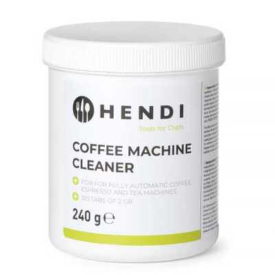 Produto de limpeza para máquinas de café automáticas, 120 pastilhas,