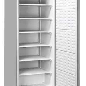 Armário negativo 400 L aço inoxidável