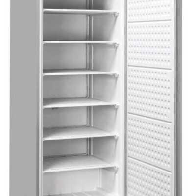 Armário negativo 400 L aço inoxidável