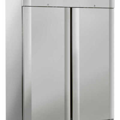Armário positivo 1255 L aço inoxidável