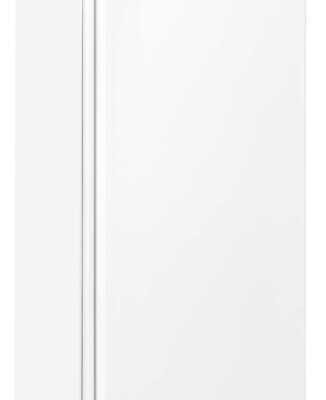 Armário positivo 400 L Branco