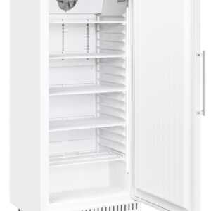 Armário de pastelaria positivo 400 L Branco