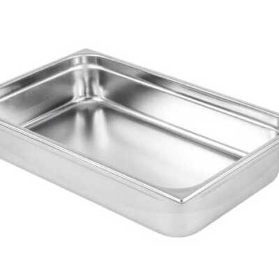 Recipiente Gastronorm 1/1 AISI 201