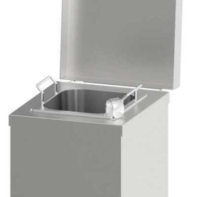 Banho-maria para molhos compacto