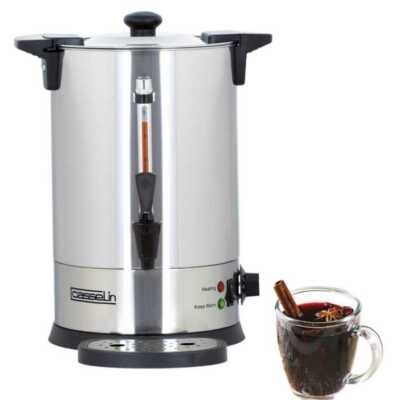 Dispensador de água quente 6,8 L