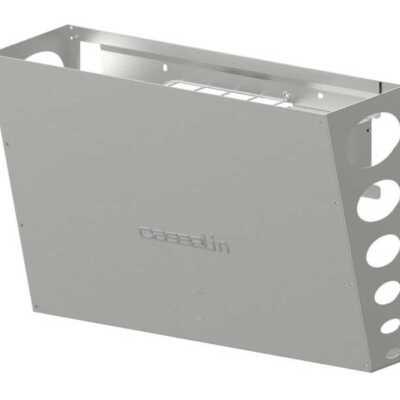 Mata-insetos de cola 30 W - Aço