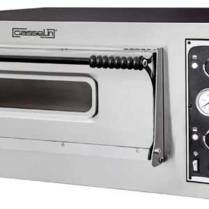 Forno de pizza elétrico 4 pizzas 32 cm