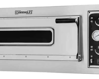 Forno de pizza elétrico 4 pizzas 40 cm