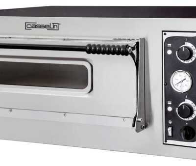 Forno de pizza elétrico 6 pizzas 32 cm