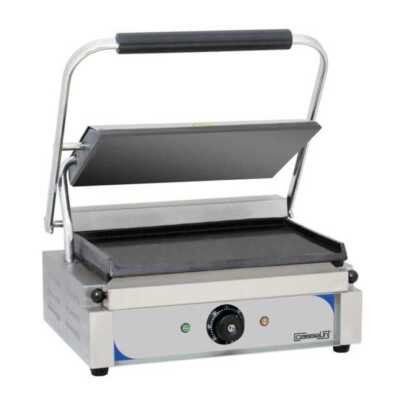Grelhador Panini placas Lisa-Lisa