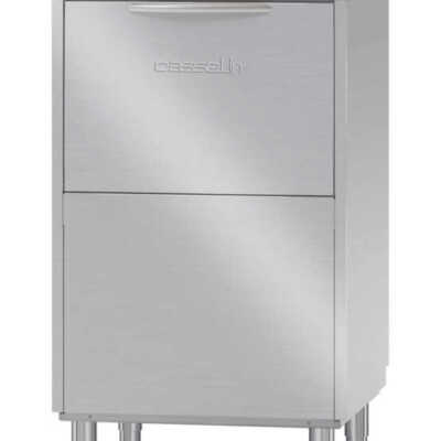 Máquina de lavar baterias de cozinha 136U