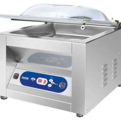 Máquina de embalar a vácuo com campânula 40 automática