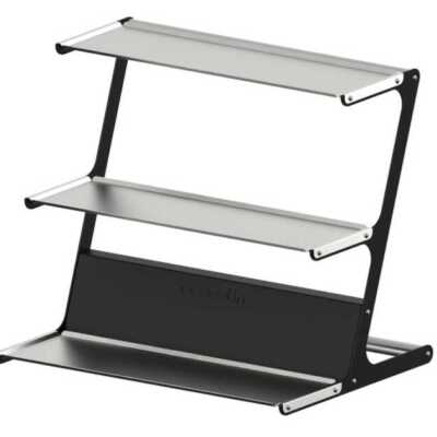 Expositor buffet 3 níveis GN 2/4 - Taly
