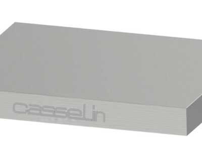 Placa eutéctica refrigerada para buffet GN 1/2