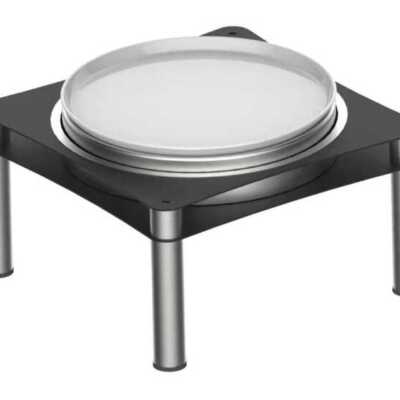 Expositor de buffet refrigerado eutéctico 1 G - Nena