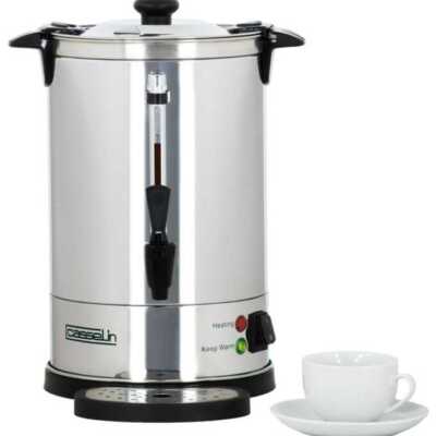 Cafeteira percoladora 48 chávenas