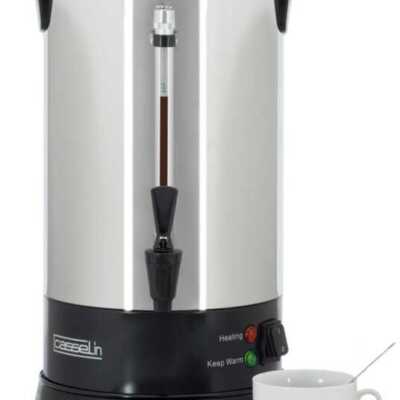 Cafeteira percoladora 60 chávenas SP