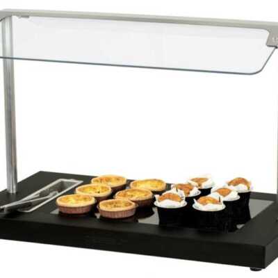 Placa de aquecimento buffet
