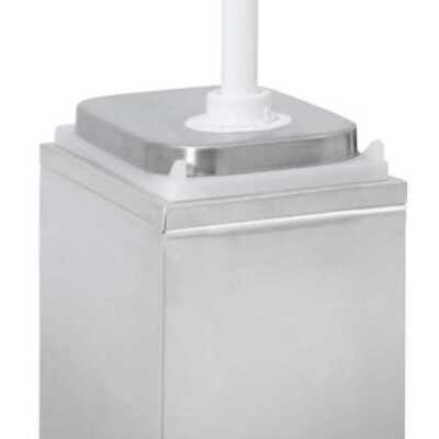Dispensador de molho neutro de 2 L