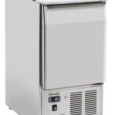 Saladete de preparação 1 porta GN 1/1