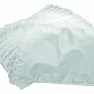 Sacos de vácuo lisos 350x450 por 100