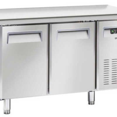 Mesa refrigerada 2 portas