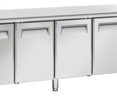 Mesa refrigerada 4 portas