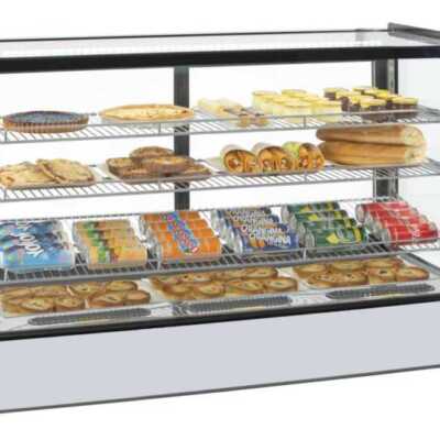 Vitrina refrigerada encastrada 225 L