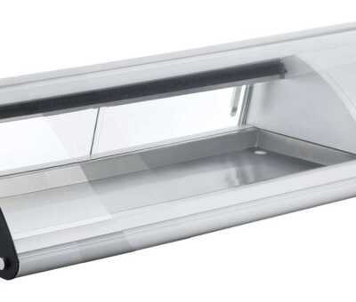 Vitrina refrigerada para sushi 43 L