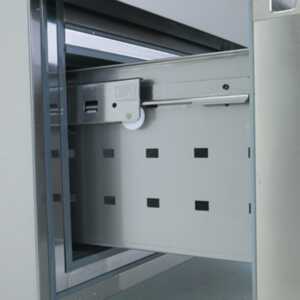Portas equipad