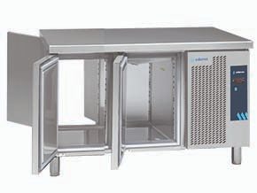 Mesa Refrigerada Gastronomica Central Passante Mpgc-135 Hc