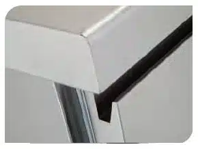 Estrutura compacta totalmente injet