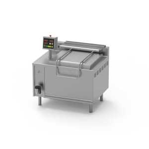 Cozedor automático a gás de 1 cuba de 132 L