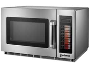 <p> A nova gama de fornos microondas edenox pode cozinhar basicamente tudo
