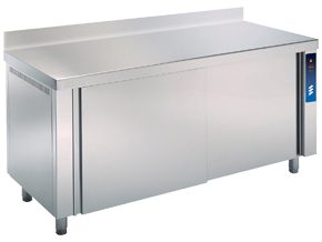 <p>Estrutura fechada