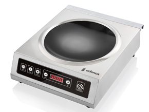 <p> Placa de indução em versão de mesa com 3500 W de potência.</p>